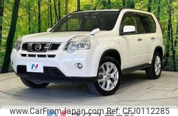 nissan x-trail 2013 -NISSAN--X-Trail DBA-NT31--NT31-320316---NISSAN--X-Trail DBA-NT31--NT31-320316-