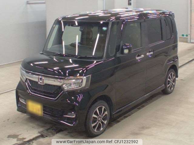 honda n-box 2018 -HONDA 【岩手 583ｱ3147】--N BOX DBA-JF4--JF4-1027262---HONDA 【岩手 583ｱ3147】--N BOX DBA-JF4--JF4-1027262- image 1