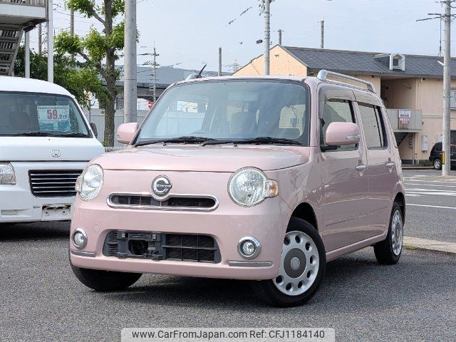 daihatsu mira-cocoa 2014 -DAIHATSU--Mira Cocoa L675S--0172633---DAIHATSU--Mira Cocoa L675S--0172633- image 1