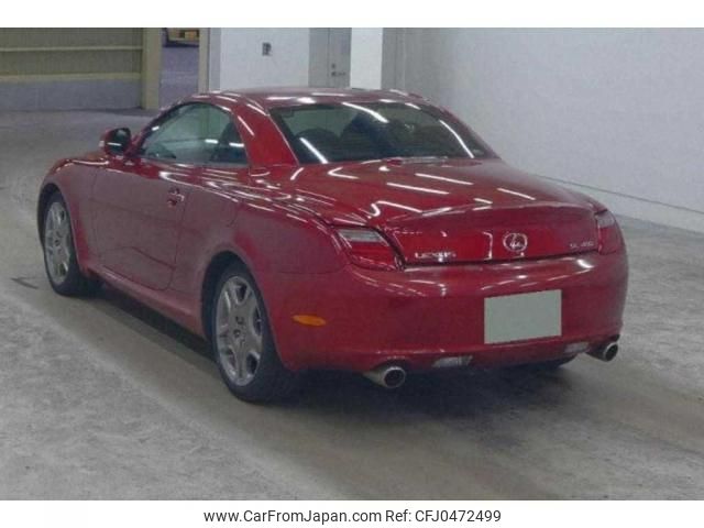 lexus sc 2009 quick_quick_DBA-UZZ40_UZZ40-9021272 image 2