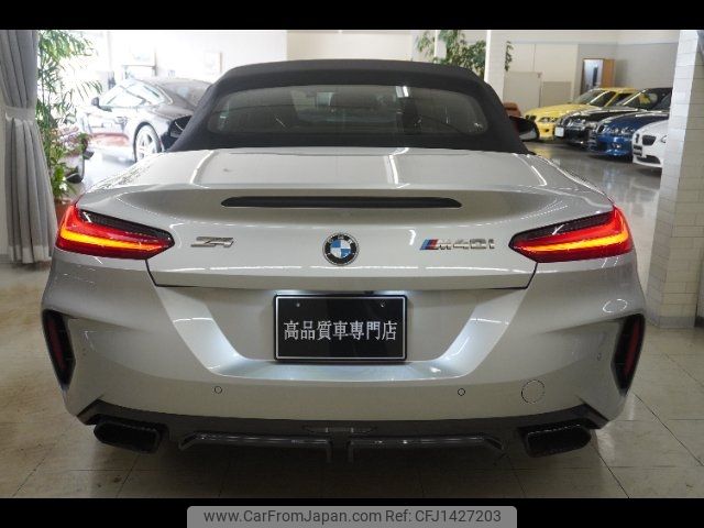 bmw z4 2021 -BMW 【名変中 】--BMW Z4 HF30T--0WX01941---BMW 【名変中 】--BMW Z4 HF30T--0WX01941- image 2