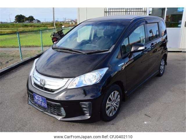 honda freed 2011 -HONDA--Freed DAA-GP3--GP3-1004923---HONDA--Freed DAA-GP3--GP3-1004923- image 1