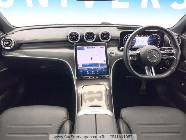 mercedes-benz c-class 2022 CFJ1691057 image 2