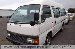 nissan caravan-van 1996 -NISSAN--Caravan Van CRGE24--CRGE24-092192---NISSAN--Caravan Van CRGE24--CRGE24-092192-