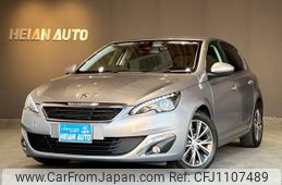peugeot 308 2016 -PEUGEOT 【名変中 】--Peugeot 308 T9BH01--GS238805---PEUGEOT 【名変中 】--Peugeot 308 T9BH01--GS238805-