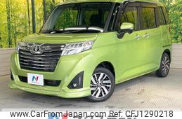 toyota roomy 2018 quick_quick_M900A_M900A-0200245
