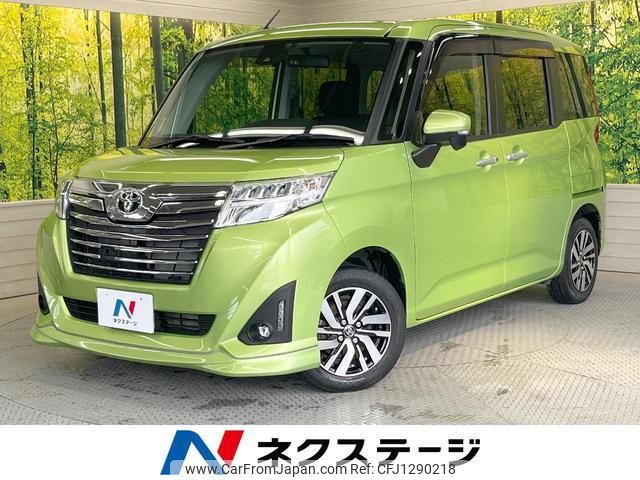 toyota roomy 2018 quick_quick_M900A_M900A-0200245 image 1