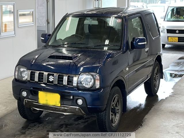 suzuki jimny 2016 -SUZUKI 【宮崎 581ぬ9656】--Jimny JB23W-751879---SUZUKI 【宮崎 581ぬ9656】--Jimny JB23W-751879- image 1