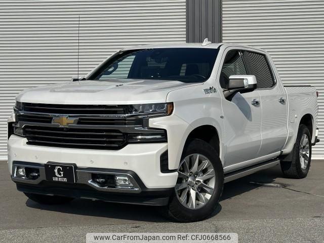 chevrolet silverado 2019 quick_quick_humei_1GCUYHED7KZ397998 image 1