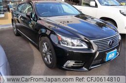 lexus ls 2013 -LEXUS 【岩手 301ﾄ8551】--Lexus LS DAA-UVF45--UVF45-5015887---LEXUS 【岩手 301ﾄ8551】--Lexus LS DAA-UVF45--UVF45-5015887-