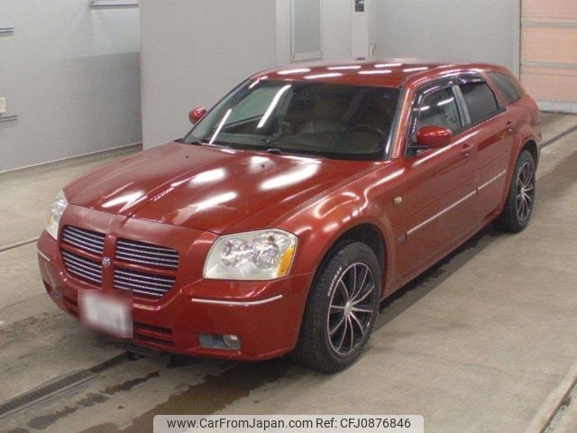 dodge magnum 2008 -CHRYSLER 【盛岡 310ひ444】--Dodge Magnum ﾌﾒｲ-5H688536---CHRYSLER 【盛岡 310ひ444】--Dodge Magnum ﾌﾒｲ-5H688536- image 1