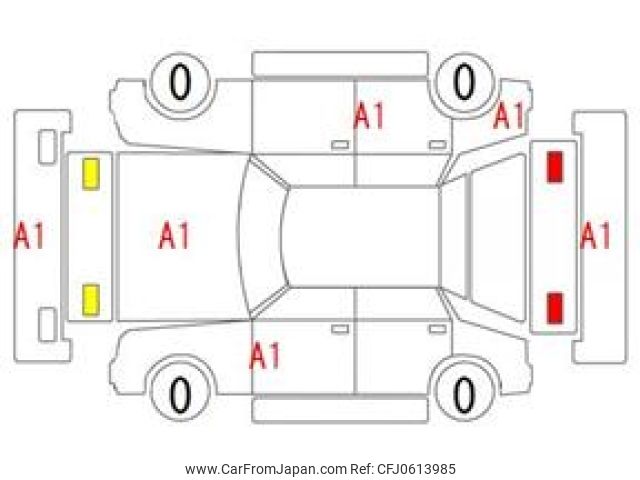 toyota harrier 2013 -TOYOTA--Harrier DBA-ZSU65W--ZSU65-0001516---TOYOTA--Harrier DBA-ZSU65W--ZSU65-0001516- image 2