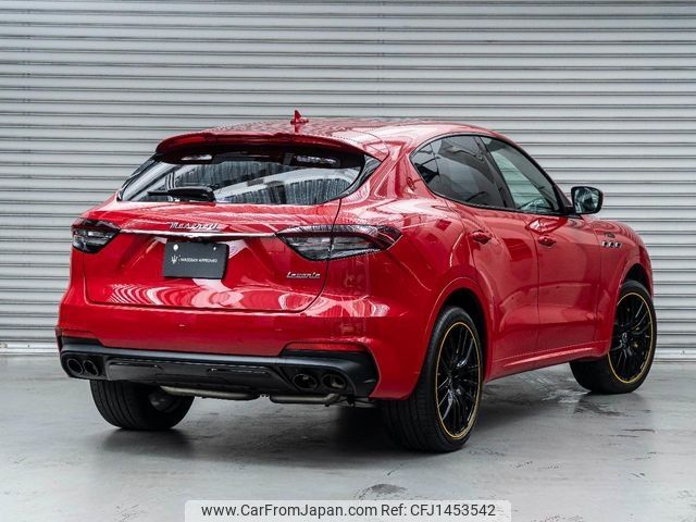 maserati levante 2021 -MASERATI--Maserati Levante 7BA-MLE30--ZN6YU61C00X371821---MASERATI--Maserati Levante 7BA-MLE30--ZN6YU61C00X371821- image 2