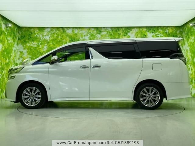 toyota vellfire 2017 quick_quick_DBA-AGH35W_AGH35-0017384 image 2
