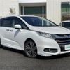 honda odyssey 2014 -HONDA--Odyssey DBA-RC1--RC1-1014971---HONDA--Odyssey DBA-RC1--RC1-1014971- image 1