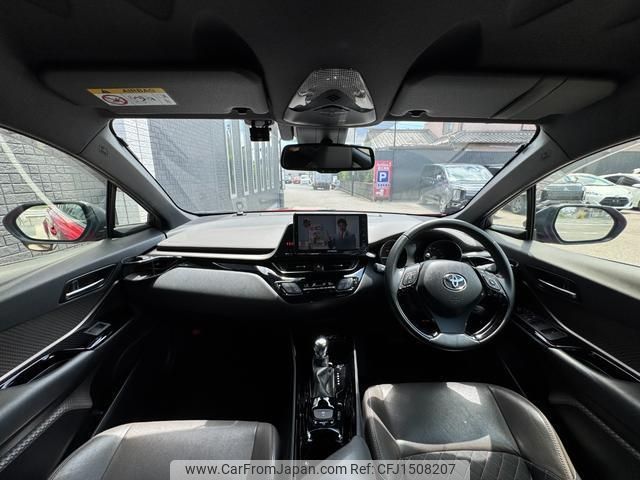toyota c-hr 2021 CFJ1508207 image 2