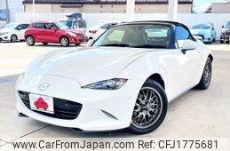 mazda roadster 2015 CFJ1775681