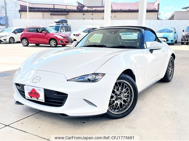 mazda roadster 2015 CFJ1775681 image 1