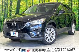 mazda cx-5 2014 CFJ1796367