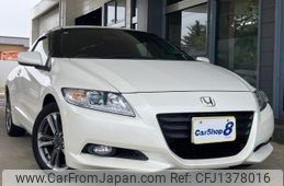 honda cr-z 2012 quick_quick_DAA-ZF1_ZF1-1106157