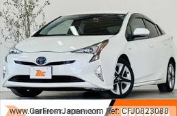 toyota prius 2016 -TOYOTA--Prius DAA-ZVW51--ZVW51-6027199---TOYOTA--Prius DAA-ZVW51--ZVW51-6027199-