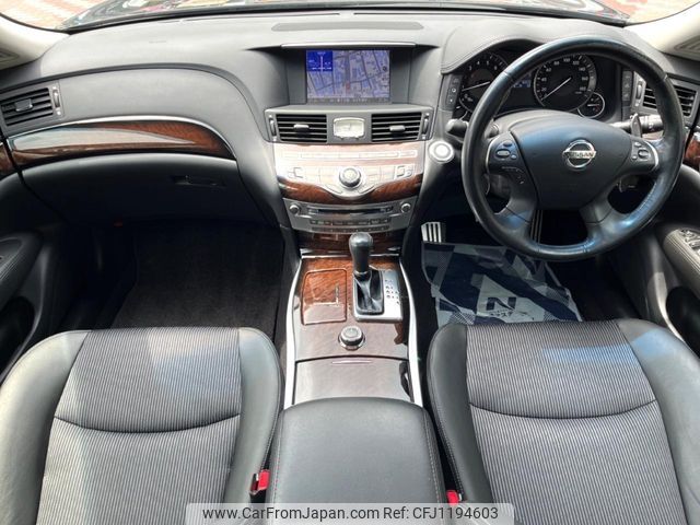 nissan fuga 2011 -NISSAN--Fuga DBA-KY51--KY51-205853---NISSAN--Fuga DBA-KY51--KY51-205853- image 2