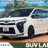 toyota voxy 2019 -TOYOTA--Voxy DBA-ZRR80W--ZRR80-0549355---TOYOTA--Voxy DBA-ZRR80W--ZRR80-0549355- image 1