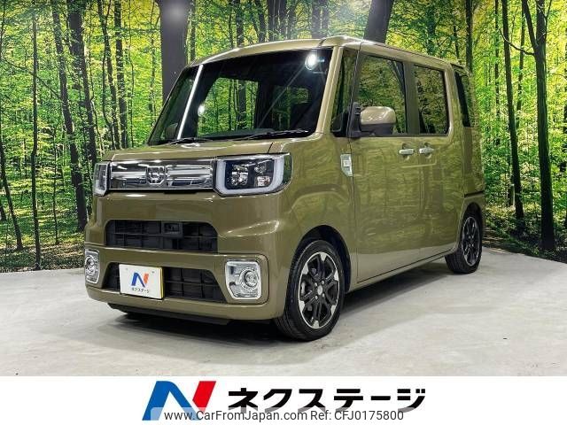 daihatsu wake 2017 -DAIHATSU--WAKE DBA-LA700S--LA700S-0086459---DAIHATSU--WAKE DBA-LA700S--LA700S-0086459- image 1