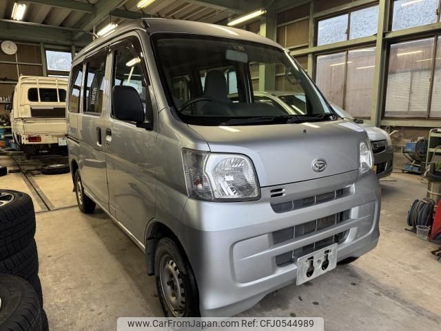 daihatsu hijet-cargo 2014 quick_quick_EBD-S331V_S331V-0118627 image 1