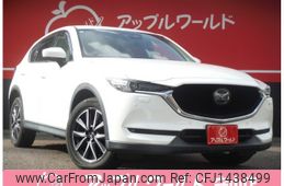 mazda cx-5 2017 CFJ1438499
