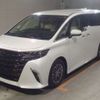 toyota alphard 2024 -TOYOTA--Alphard 6AA-AAHH40W--AAHH40-0019677---TOYOTA--Alphard 6AA-AAHH40W--AAHH40-0019677- image 1