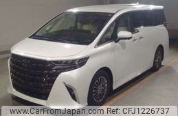 toyota alphard 2024 -TOYOTA--Alphard 6AA-AAHH40W--AAHH40-0019677---TOYOTA--Alphard 6AA-AAHH40W--AAHH40-0019677-