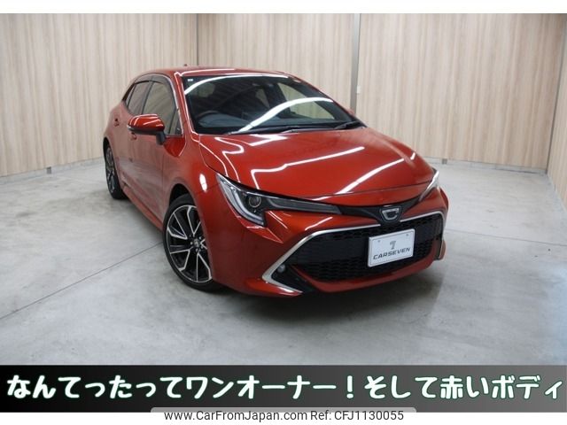 toyota corolla-sport 2019 -TOYOTA--Corolla Sport 3BA-NRE210H--NRE210-1006635---TOYOTA--Corolla Sport 3BA-NRE210H--NRE210-1006635- image 1