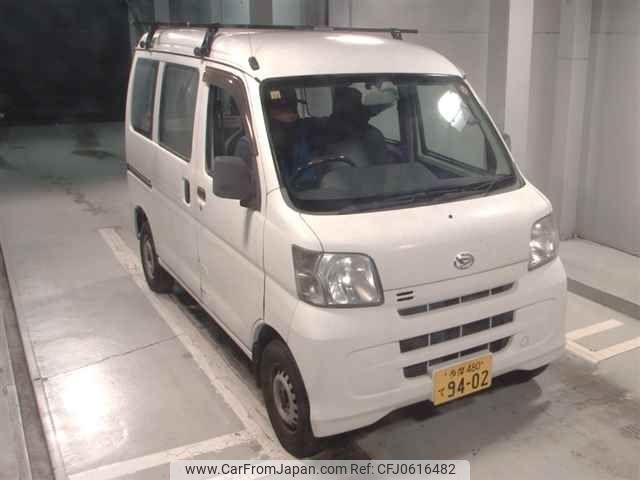 daihatsu hijet-van 2012 -DAIHATSU 【多摩 480ﾃ9402】--Hijet Van S321V-0132911---DAIHATSU 【多摩 480ﾃ9402】--Hijet Van S321V-0132911- image 1