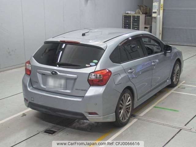 subaru impreza-wagon 2012 -SUBARU 【名古屋 304ﾄ 586】--Impreza Wagon DBA-GP7--GP7-006024---SUBARU 【名古屋 304ﾄ 586】--Impreza Wagon DBA-GP7--GP7-006024- image 2