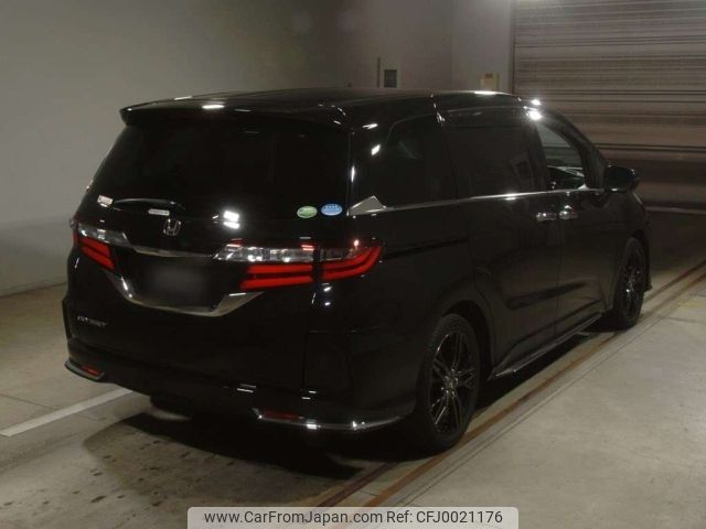 honda odyssey 2019 -HONDA--Odyssey RC1-1208650---HONDA--Odyssey RC1-1208650- image 2