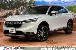 honda vezel 2022 -HONDA--VEZEL 6AA-RV5--RV5-1043599---HONDA--VEZEL 6AA-RV5--RV5-1043599-