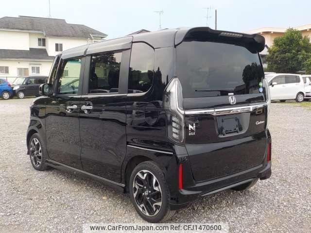 honda n-box 2020 -HONDA--N BOX 6BA-JF3--JF3-2237877---HONDA--N BOX 6BA-JF3--JF3-2237877- image 2