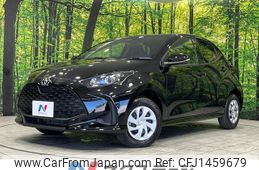 toyota yaris 2024 quick_quick_MXPA15_MXPA15-0027355