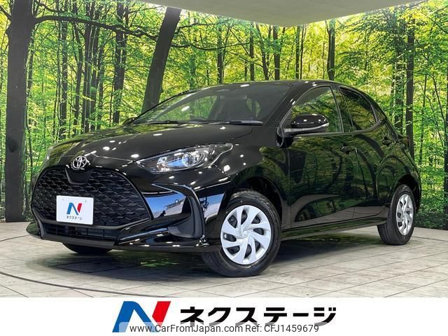 toyota yaris 2024 quick_quick_MXPA15_MXPA15-0027355 image 1