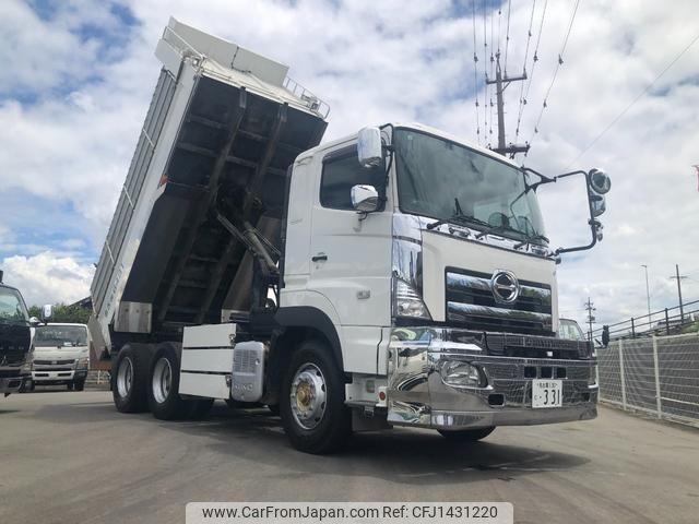 hino profia 2014 CFJ1431220 image 1