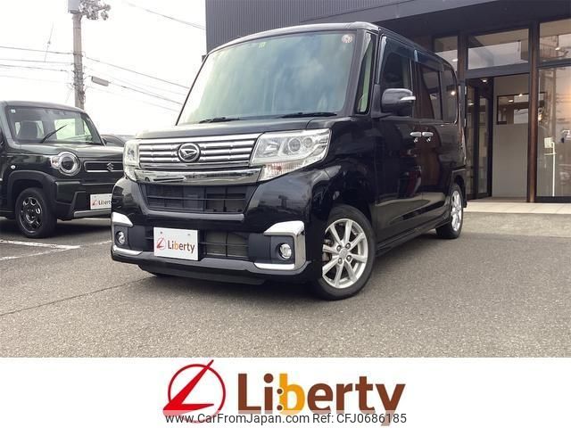 daihatsu tanto 2017 quick_quick_LA600S_LA600S-0605353 image 1