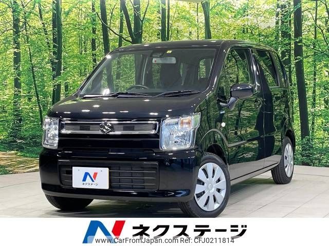 suzuki wagon-r 2020 -SUZUKI--Wagon R 5AA-MH95S--MH95S-116898---SUZUKI--Wagon R 5AA-MH95S--MH95S-116898- image 1