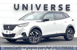 peugeot 2008 2020 CFJ1798262