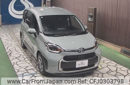 toyota sienta 2024 -TOYOTA--Sienta MXPL10G-1160808---TOYOTA--Sienta MXPL10G-1160808-