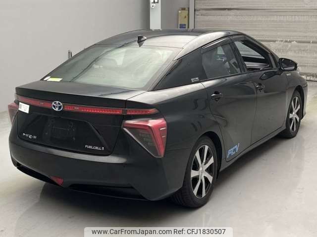 toyota mirai 2018 CFJ1830507 image 2