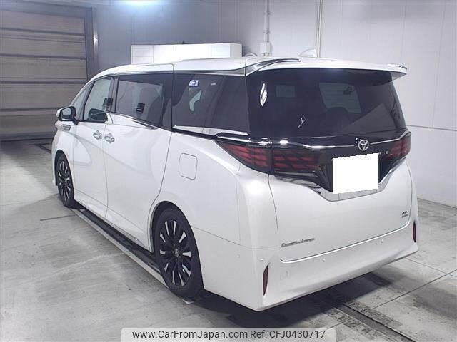 toyota alphard 2023 -TOYOTA 【郡山 310ﾓ283】--Alphard AAHH45W-0006756---TOYOTA 【郡山 310ﾓ283】--Alphard AAHH45W-0006756- image 2