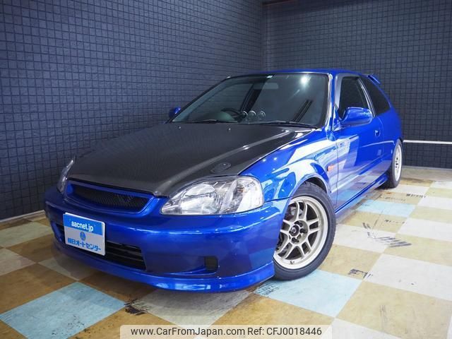 honda civic 1998 quick_quick_GF-EK4_EK4-1300070 image 1