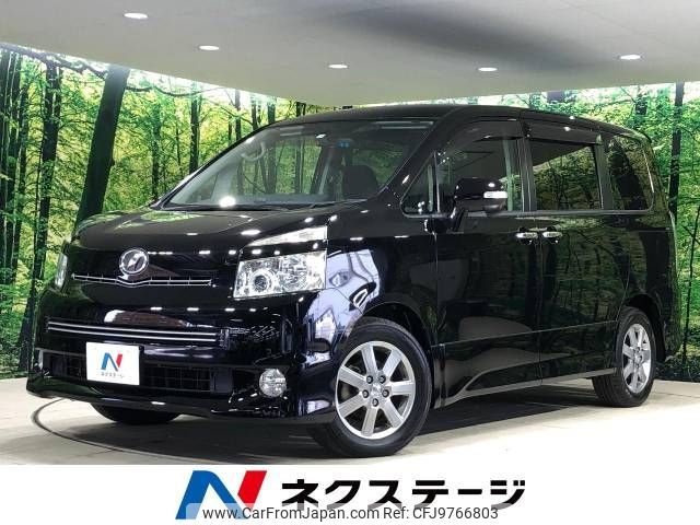 toyota voxy 2010 -TOYOTA--Voxy DBA-ZRR70W--ZRR70-0322148---TOYOTA--Voxy DBA-ZRR70W--ZRR70-0322148- image 1