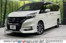 nissan serena 2017 -NISSAN--Serena DAA-GFC27--GFC27-057208---NISSAN--Serena DAA-GFC27--GFC27-057208-